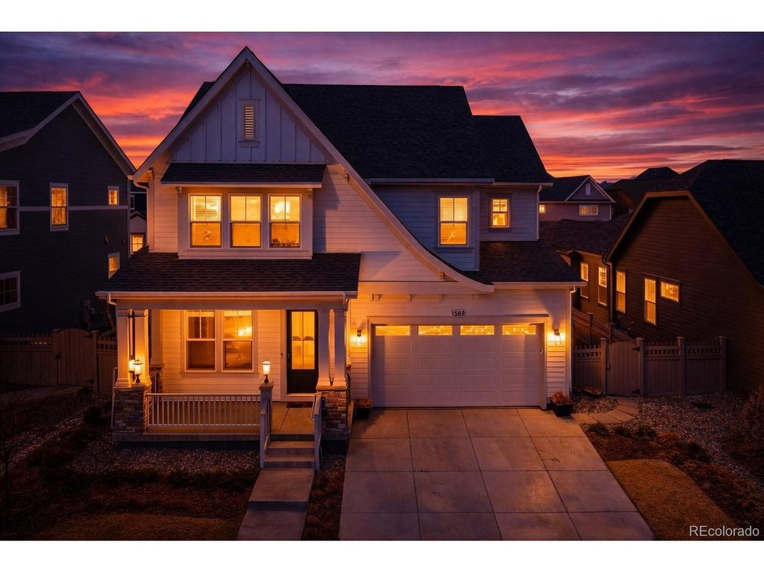 House in Erie, Colorado, United States 1 - 18174161