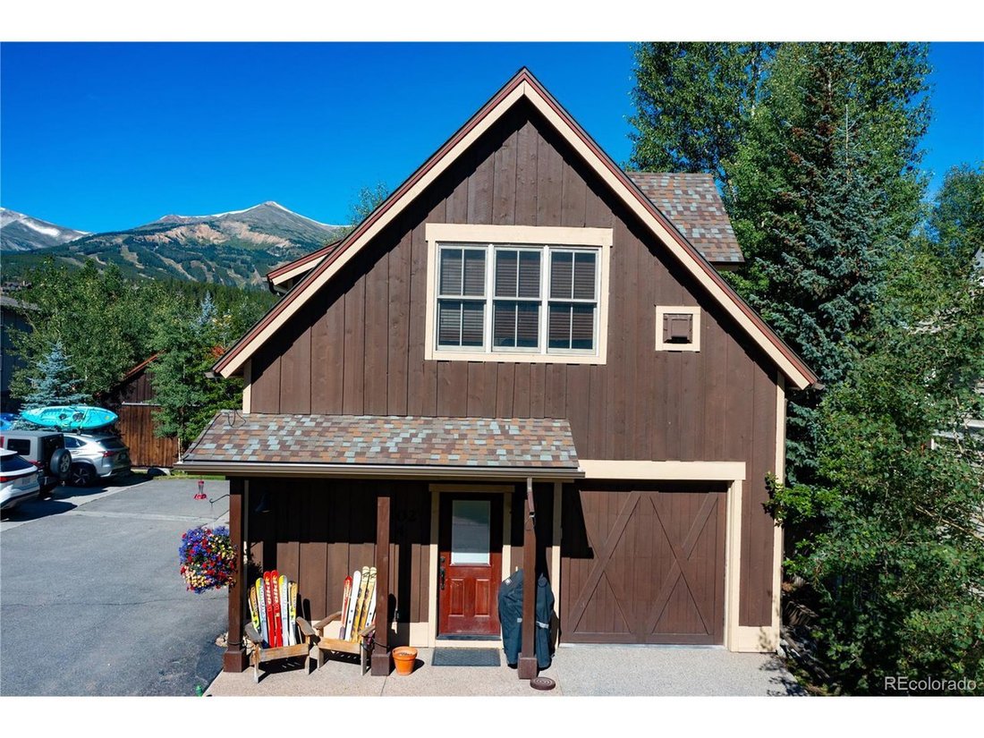 House in Breckenridge, Colorado, United States 1 - 18173870