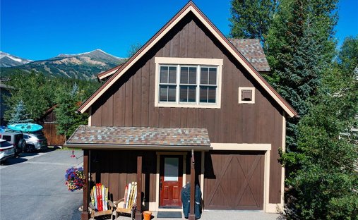 Casa en Breckenridge, Colorado, Estados Unidos 1