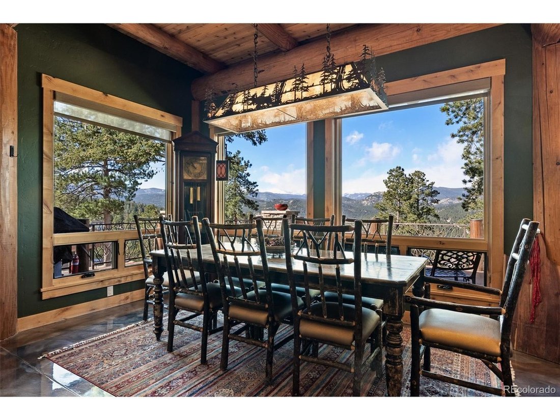 Maison à Evergreen, Colorado, États-Unis 4 - 18172748
