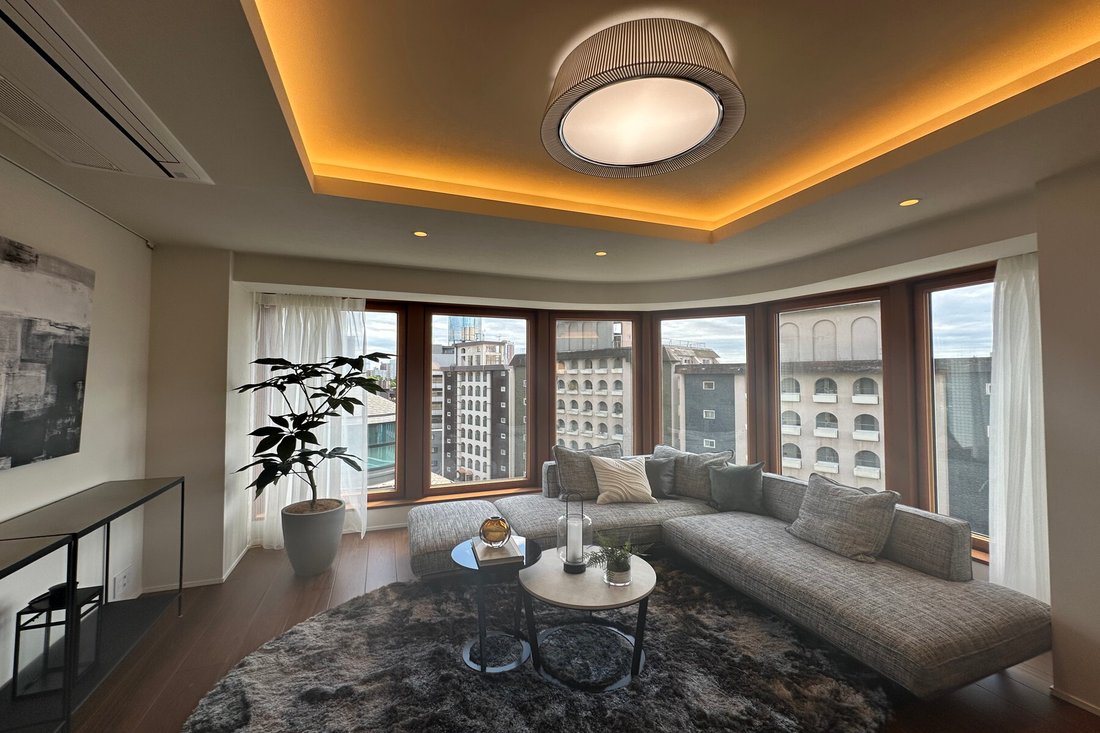 Condo in Minato City, Tokyo, Japan 1 - 18172250