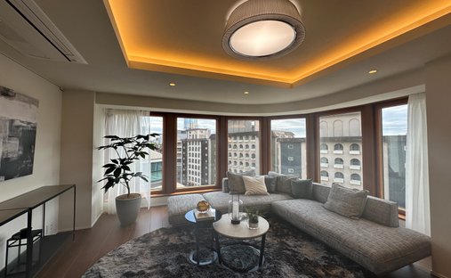Condo in Minato City, Tokyo, Japan 1