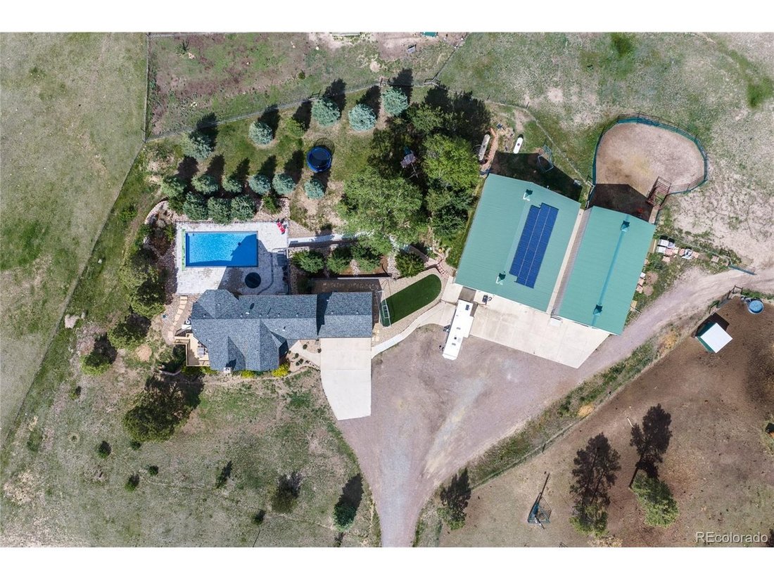 Farm Ranch in Elizabeth, Colorado, United States 4 - 18173933