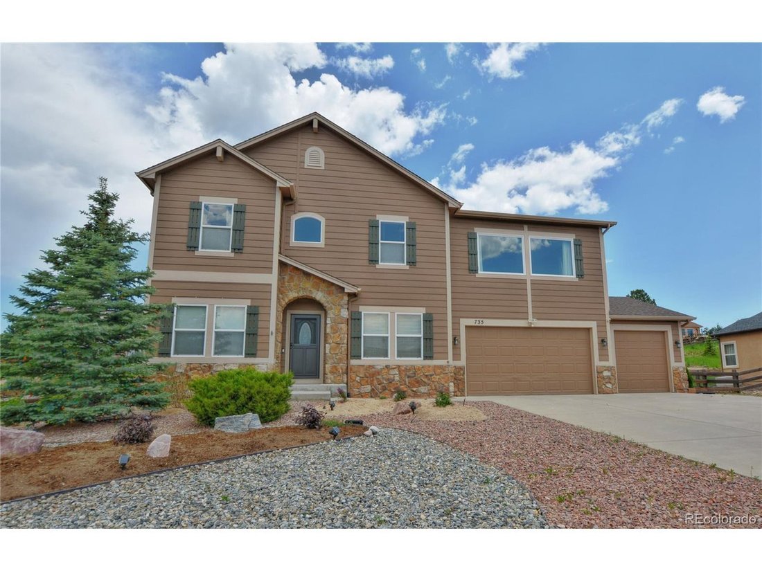 House in Monument, Colorado, United States 2 - 18173103