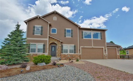 Casa en Monument, Colorado, Estados Unidos 1