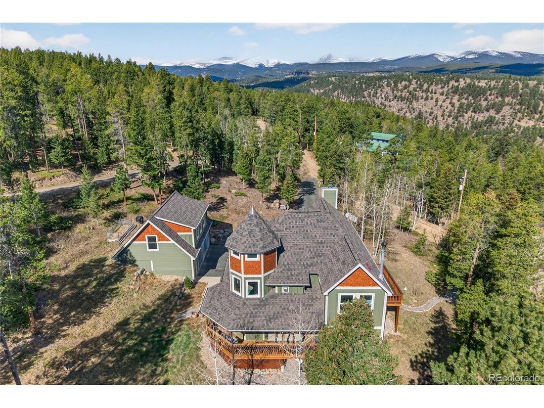 House in Nederland, Colorado, United States 2 - 18172819