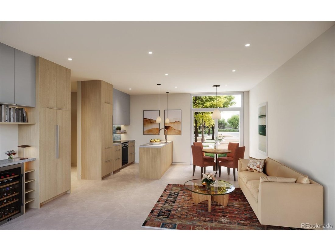 Townhouse in Fort Collins, Colorado, United States 1 - 18173145
