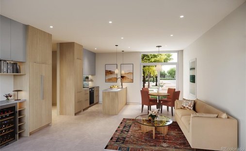 Townhouse in Fort Collins, Colorado, United States 1