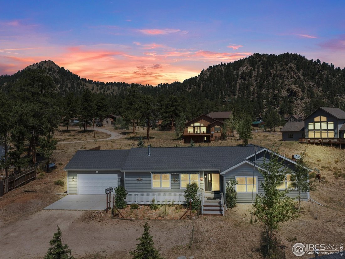 Estes Park, Colorado, United States 4 - 18174172
