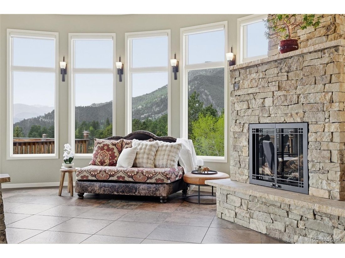 Casa a Evergreen, Colorado, Stati Uniti 4 - 18174720
