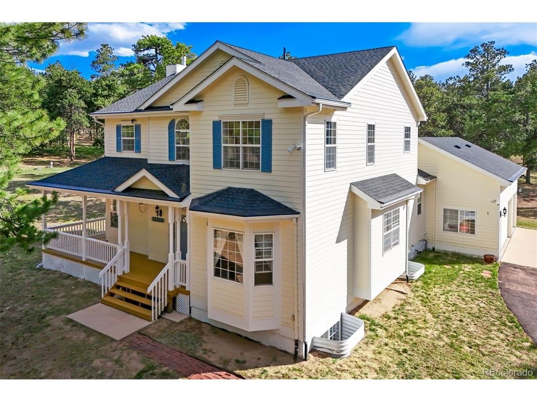 House in Monument, Colorado, United States 1 - 18174049