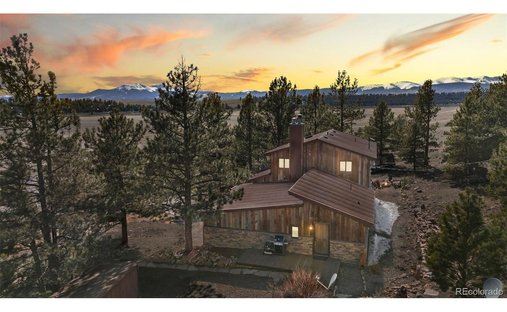 House in Fairplay, Colorado, United States 1