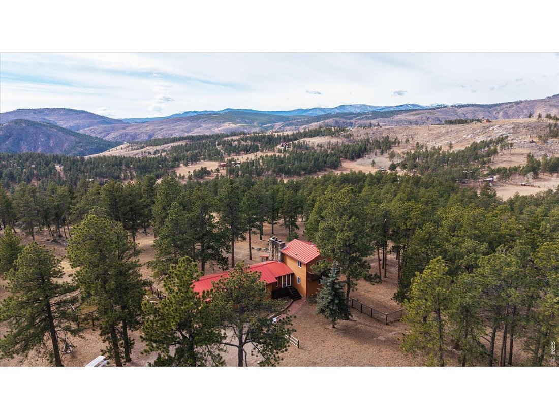 House in Bellvue, Colorado, United States 1 - 18172752