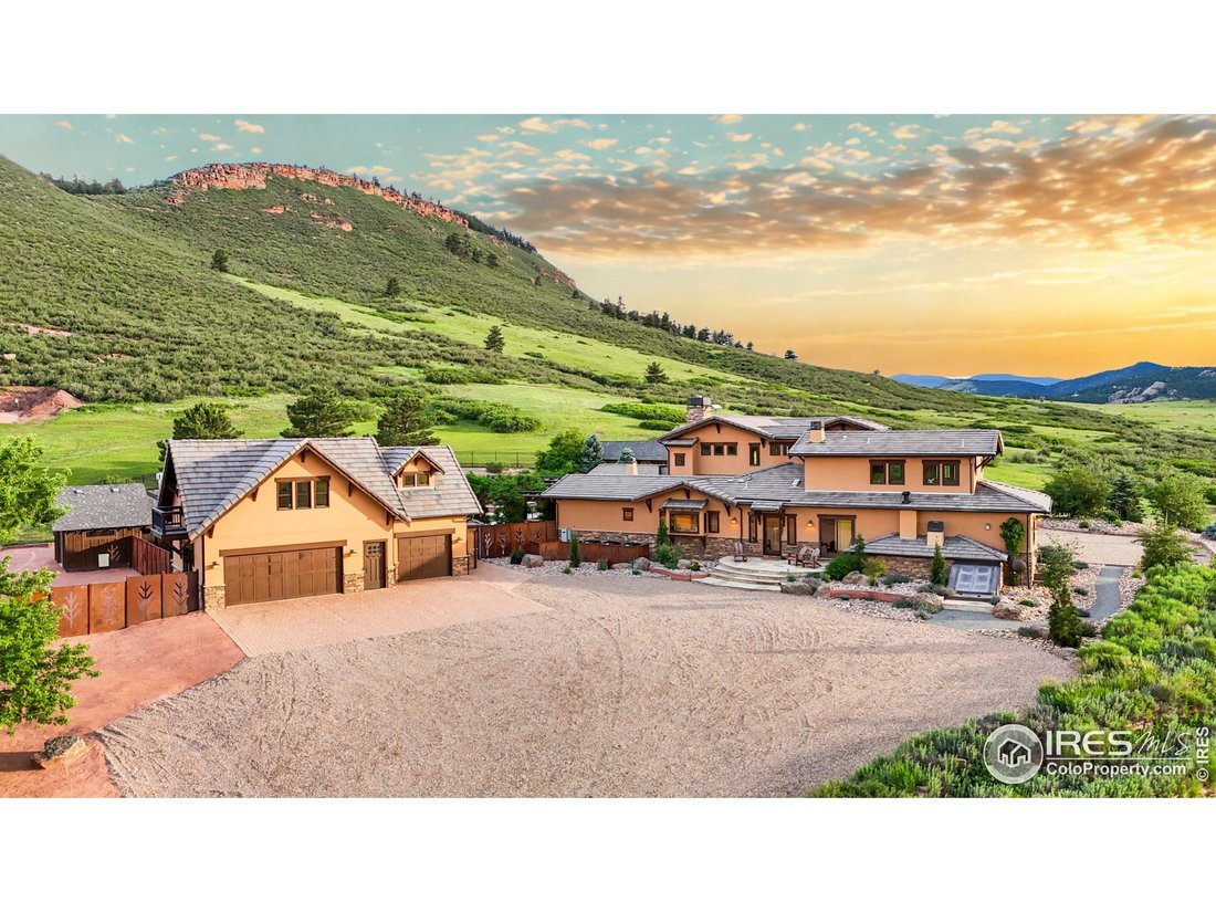Lyons, Colorado, United States 3 - 18174258