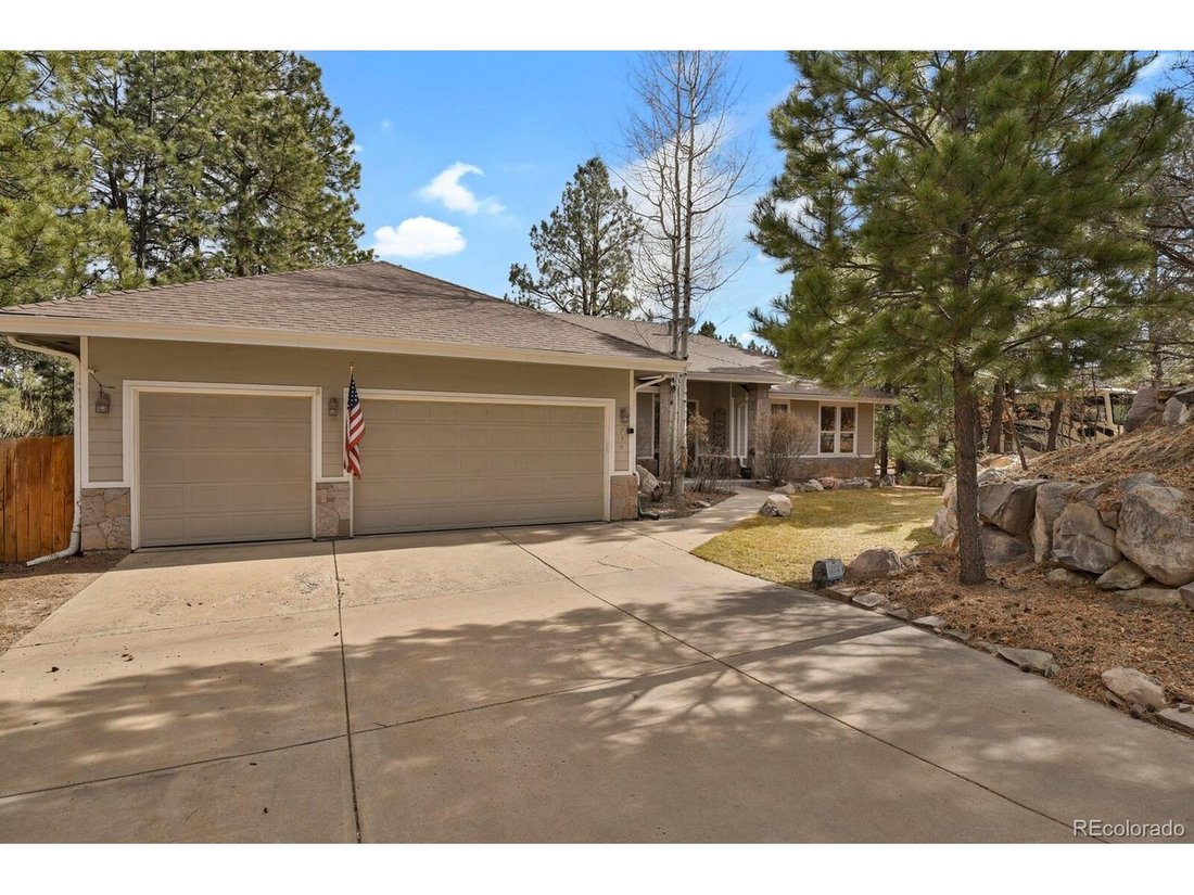 House in Larkspur, Colorado, United States 5 - 18172776