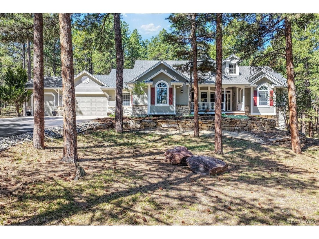 House in Colorado Springs, Colorado, United States 1 - 18172821