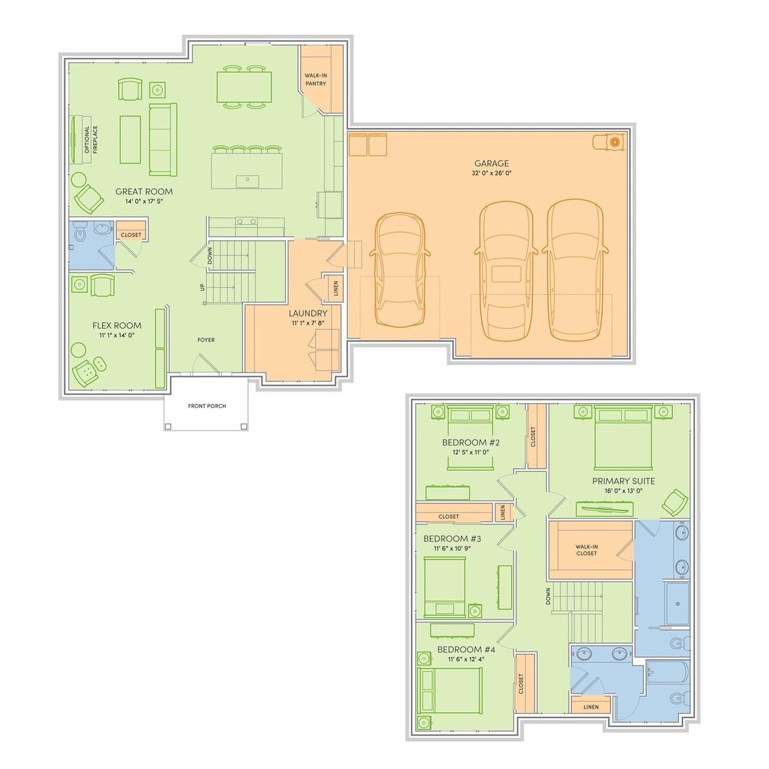 House in Sun Prairie, Wisconsin, United States 2 - 18172031