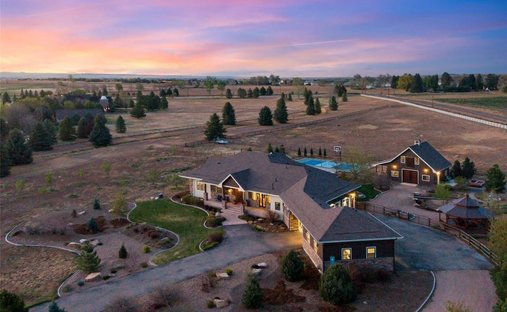 House in Fort Collins, Colorado, United States 1