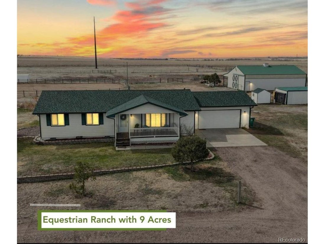 Land in Lochbuie, Colorado, United States 1 - 18173135