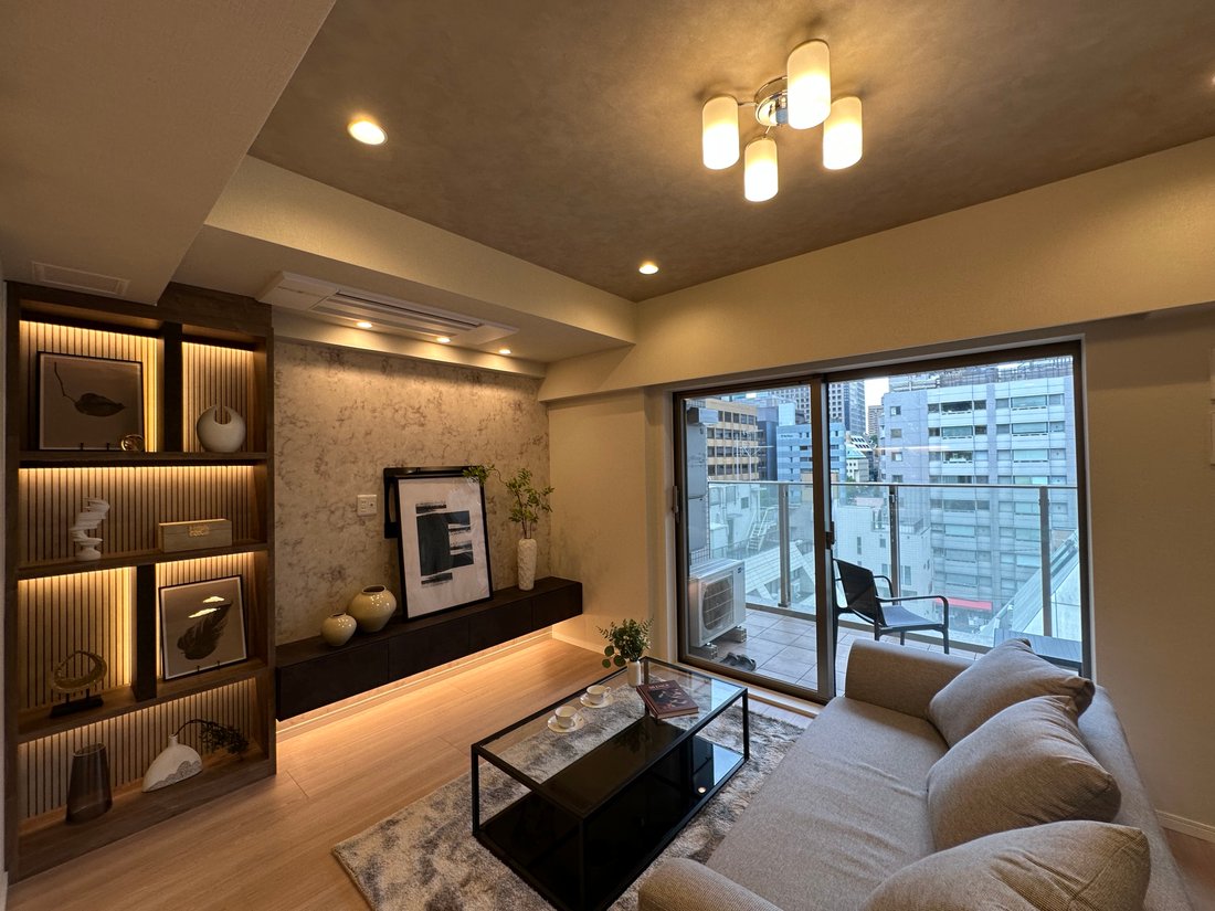 Condo in Minato City, Tokyo, Japan 2 - 18172240
