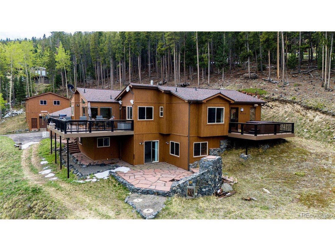 House in Evergreen, Colorado, United States 1 - 18172429