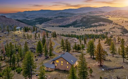 House in Bellvue, Colorado, United States 1