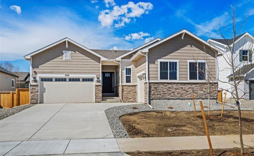 House in Loveland, Colorado, United States 1