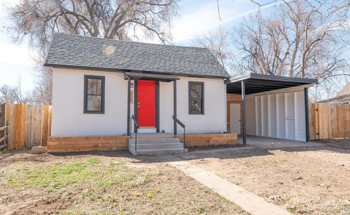 Wohnung in Fort Collins, Colorado, Vereinigte Staaten 1