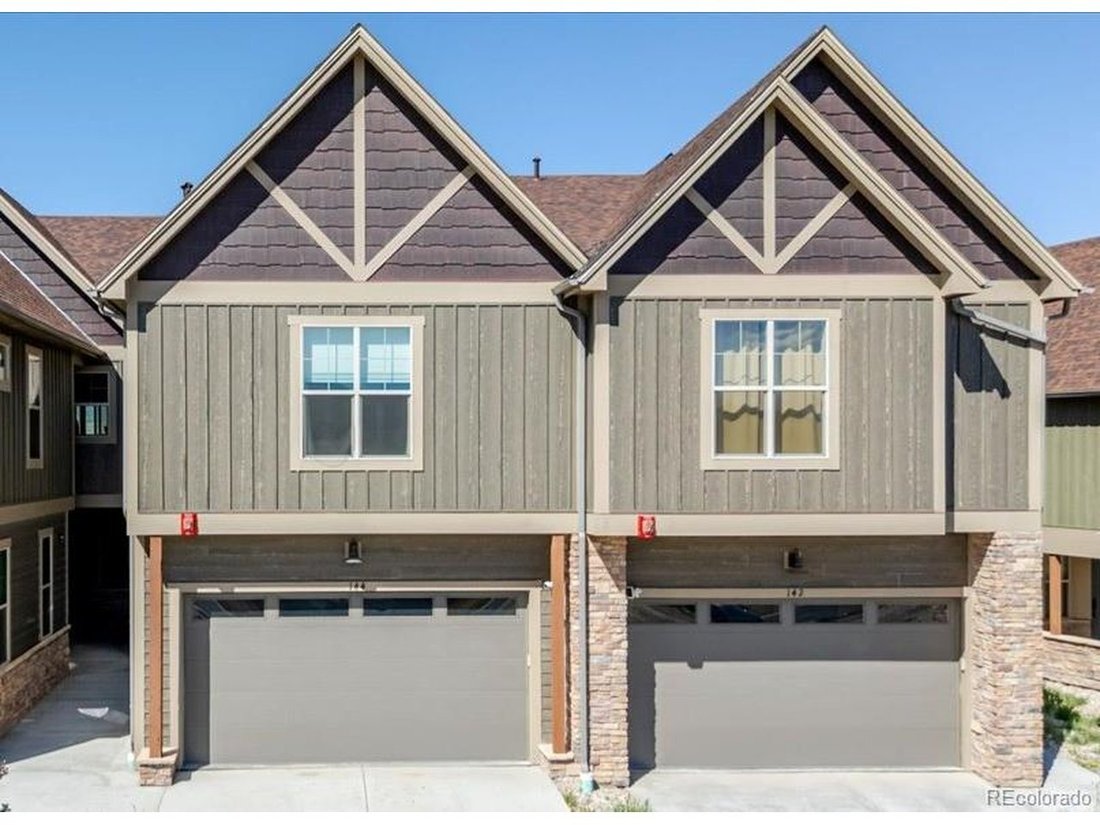 Townhouse in Granby, Colorado, United States 2 - 18172684