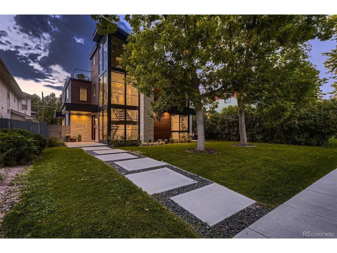 House in Denver, Colorado, United States 2 - 18172931