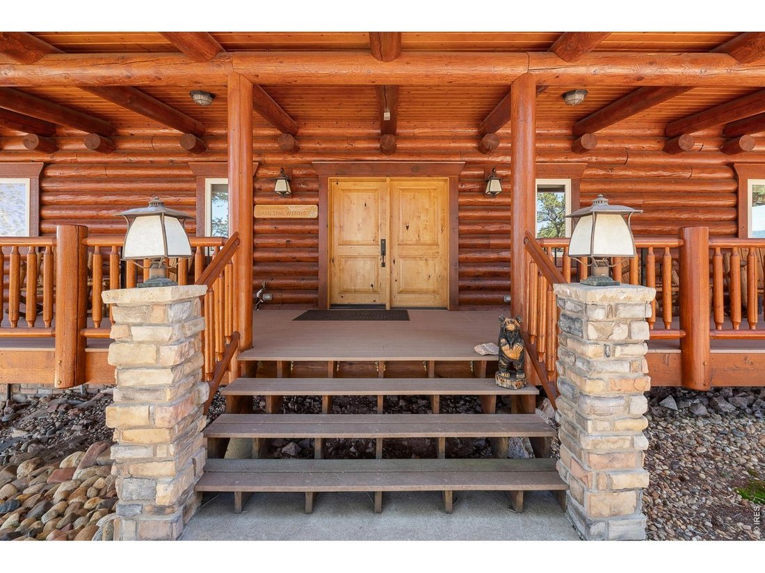 House in Red Feather Lakes, Colorado, United States 3 - 18173739