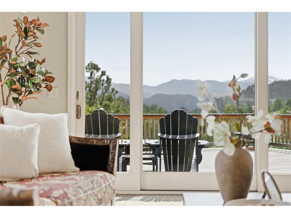 Casa a Evergreen, Colorado, Stati Uniti 3 - 18174720