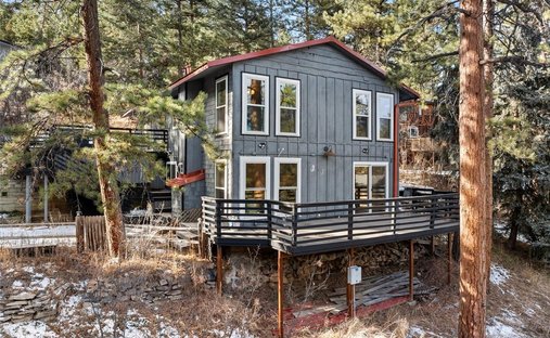 House in Morrison, Colorado, United States 1