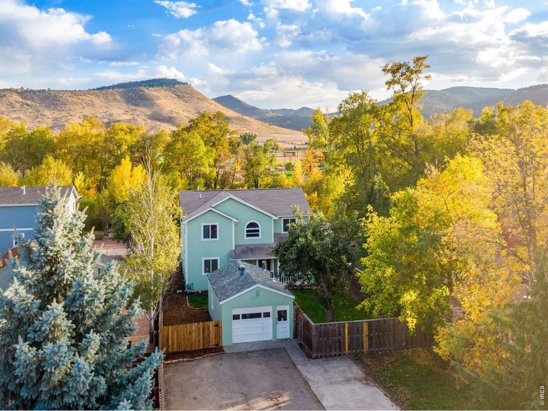 House in Lyons, Colorado, United States 1 - 18173685