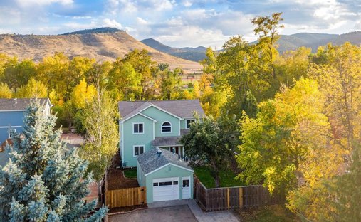 House in Lyons, Colorado, United States 1