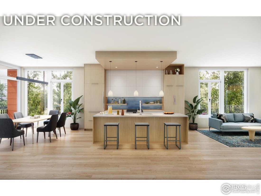 Townhouse in Fort Collins, Colorado, United States 1 - 18173691