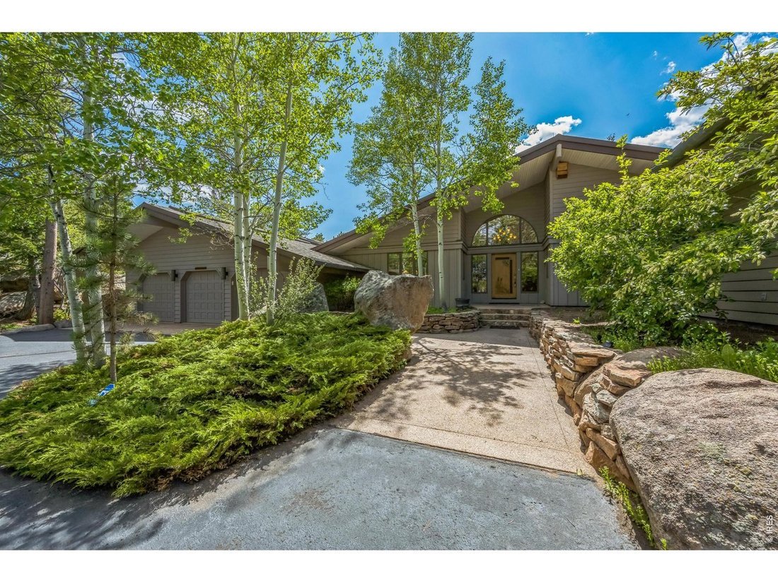 House in Red Feather Lakes, Colorado, United States 5 - 18173681