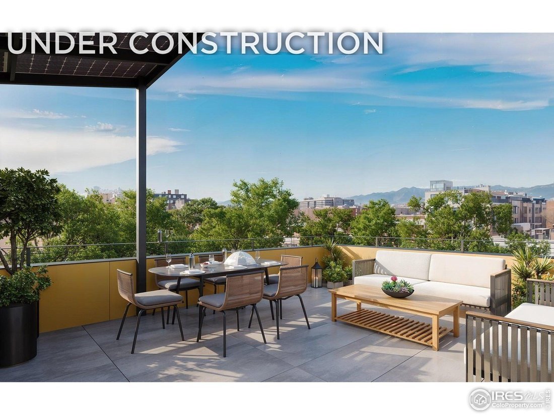 Townhouse in Fort Collins, Colorado, United States 1 - 18173177
