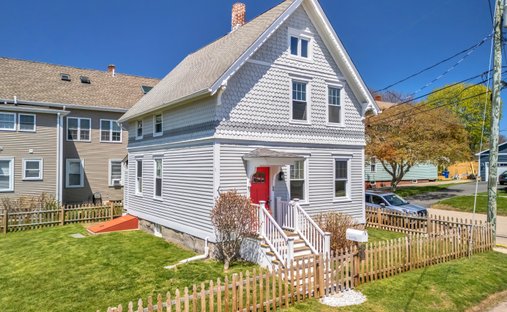 Casa en Stonington, Connecticut, Estados Unidos 1