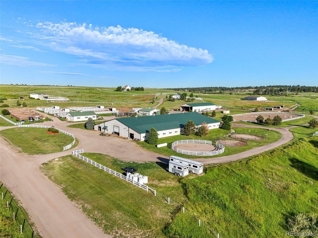 Elizabeth, Colorado, United States 2 - 18173421