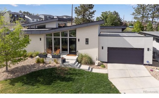 House in Columbine Valley, Colorado, United States 1