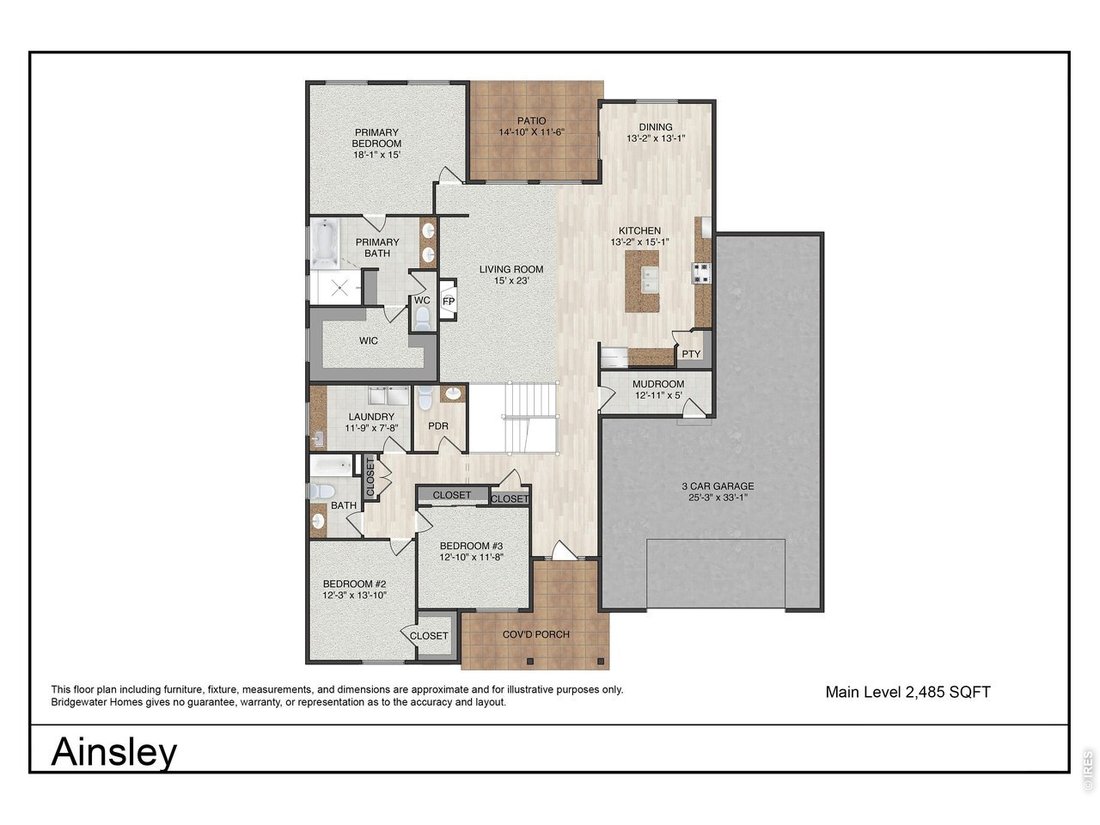 House in Loveland, Colorado, United States 2 - 18173481
