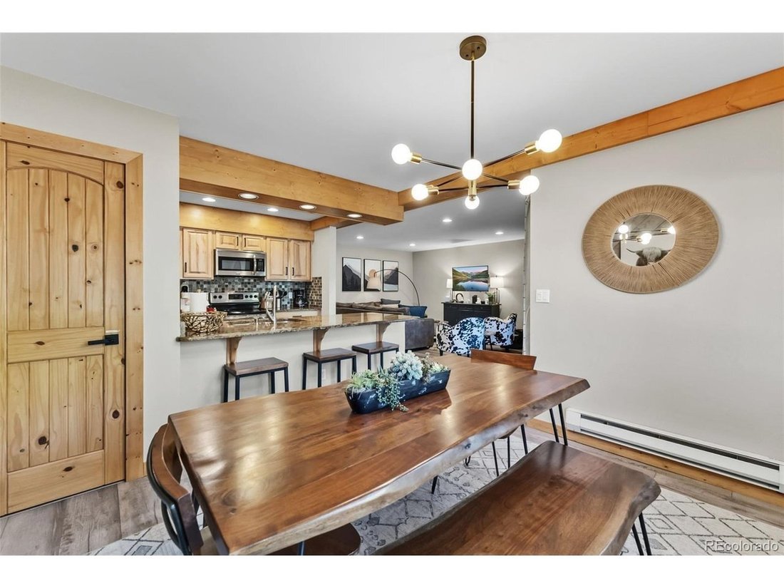 Condo in Breckenridge, Colorado, United States 4 - 18173446
