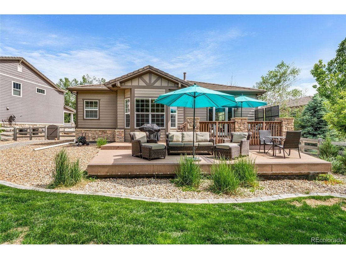 Maison à Broomfield, Colorado, États-Unis 1 - 18173622