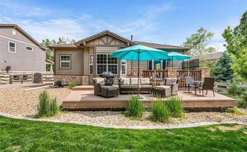 House in Broomfield, Colorado, United States 1