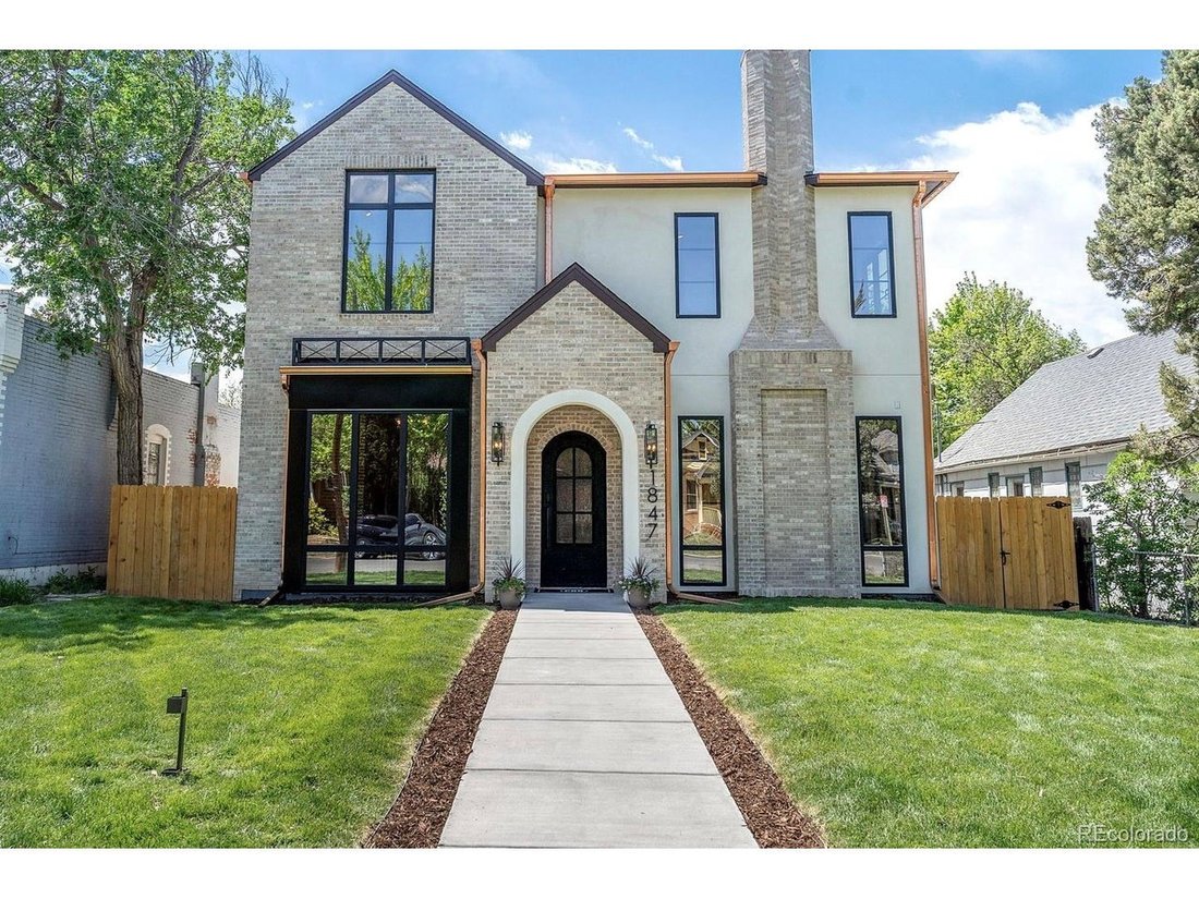 House in Denver, Colorado, United States 3 - 18172812