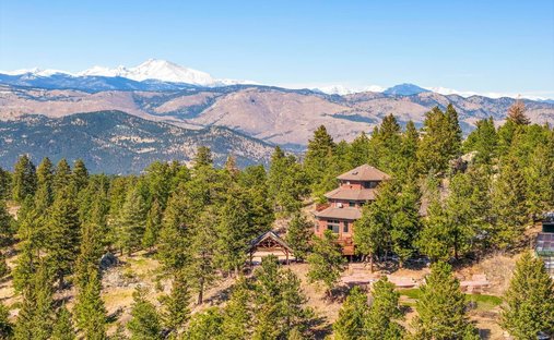 Casa a Boulder, Colorado, Stati Uniti 1