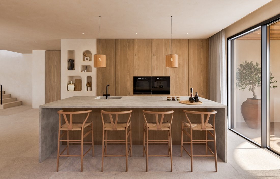 Villa in Moraira, Teulada, Valencian Community 5 - 17514408