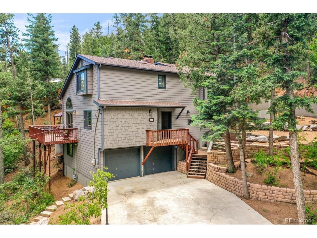 House in Colorado Springs, Colorado, United States 3 - 18172850