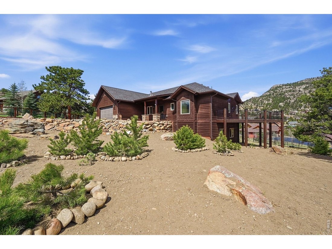 House in Estes Park, Colorado, United States 4 - 18174497